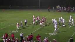 Winnacunnet football highlights Pinkerton