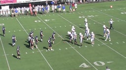 Winnacunnet football highlights Exeter