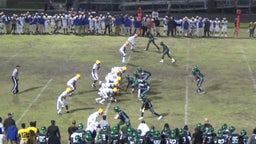 Zechariah Esdaille's highlights Atlantic High School