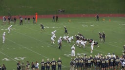 Penn Manor football highlights Cedar Cliff High School