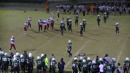 Southeast Raleigh football highlights Harnett Central High School