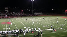 Brentwood football highlights Connetquot High School
