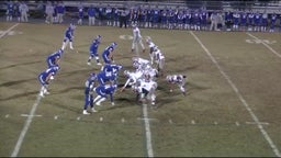 Micheal Day's highlights North Surry High School