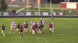 Lone Peak football highlights vs. Bountiful High