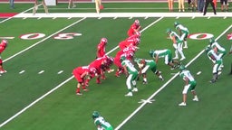 Hector Garza's highlights Pleasanton High School