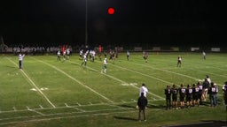 Clayton-Ridge football highlights Starmont High School
