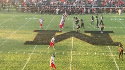 Locust Grove football highlights Morris High School