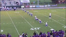 Lake Weir football highlights vs. Belleview
