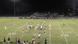Hawthorne football highlights Hilliard High School
