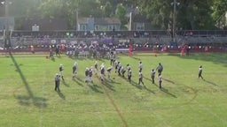 Brentwood football highlights Missouri Military Academy High School