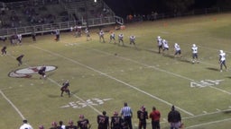 Idabel football highlights Eufaula High School