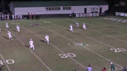 Grace Christian Academy football highlights vs. Rockwood High School