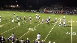 Mifflinburg football highlights Warrior Run High School