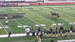 Thunder Basin football highlights Cheyenne South High School