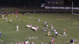 Hawkinsville football highlights Dooly County High School