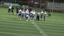 Fort Lee football highlights Millburn High School