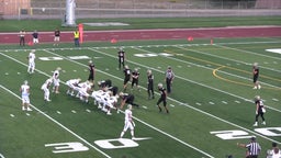 Greeley West football highlights Monarch High School