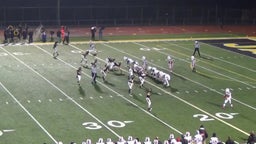 Moon Area football highlights vs. Jefferson