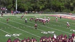 East St. Louis football highlights vs. Montini High School