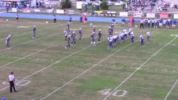 Silver Bluff football highlights Williston-Elko High School