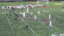 North Plainfield football highlights Delaware Valley Regional High School