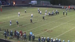 Glenn football highlights North Forsyth High School