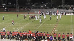Atholton football highlights Bennett High School