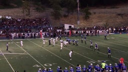 Rocklin football highlights Whitney High School