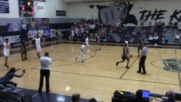 Robert Davis's highlights Higley High School