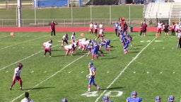 Maple Shade football highlights Wildwood High School