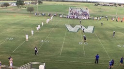 Walters football highlights Healdton High School