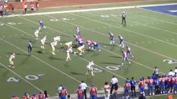 Ryan Glossup's highlights vs. Duncanville High