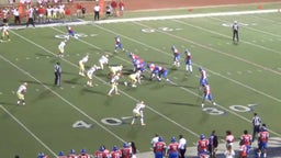 Jakharious Smith's highlights vs. Duncanville High