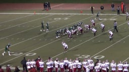 La Serna football highlights vs. Pioneer