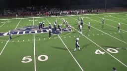 King's Academy football highlights Christian High School