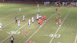 Washington-Marion football highlights St. Louis Catholic High School