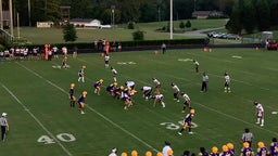 Athens Christian football highlights Lakeview Academy High School