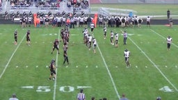 Manchester football highlights Peru High School