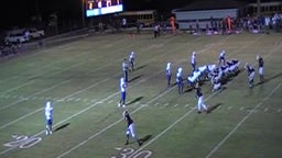Emanuel County Institute football highlights vs. Montgomery County