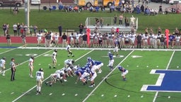 Oakville football highlights Hillsboro High School