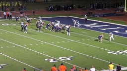 Justin Madubuike's highlights vs. Wylie East High
