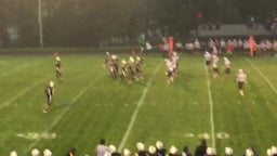 Maquoketa Valley football highlights South Winneshiek High School