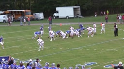 Lauderdale County football highlights vs. Wilson