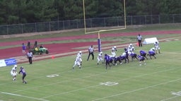 Chapel Hill football highlights vs. Cambridge High