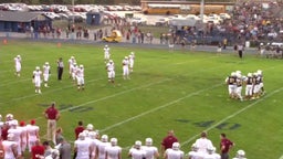 Dover football highlights Tallmadge High School