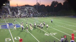 Prairie Grove football highlights Shiloh Christian