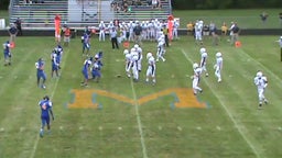 Madison football highlights Shrine Catholic High School
