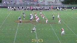 Shelby County football highlights Bullitt East High School