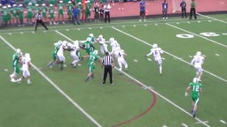 Doherty football highlights vs. Palmer High School