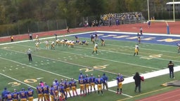 Joliet West football highlights vs. Joliet